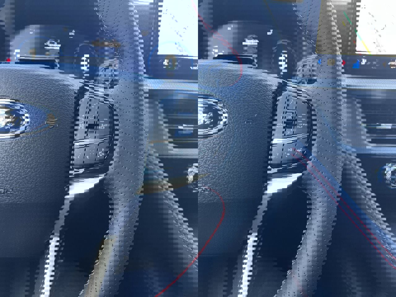 New 2026 Ford Explorer ST w/ Sun And Sound Package image 9