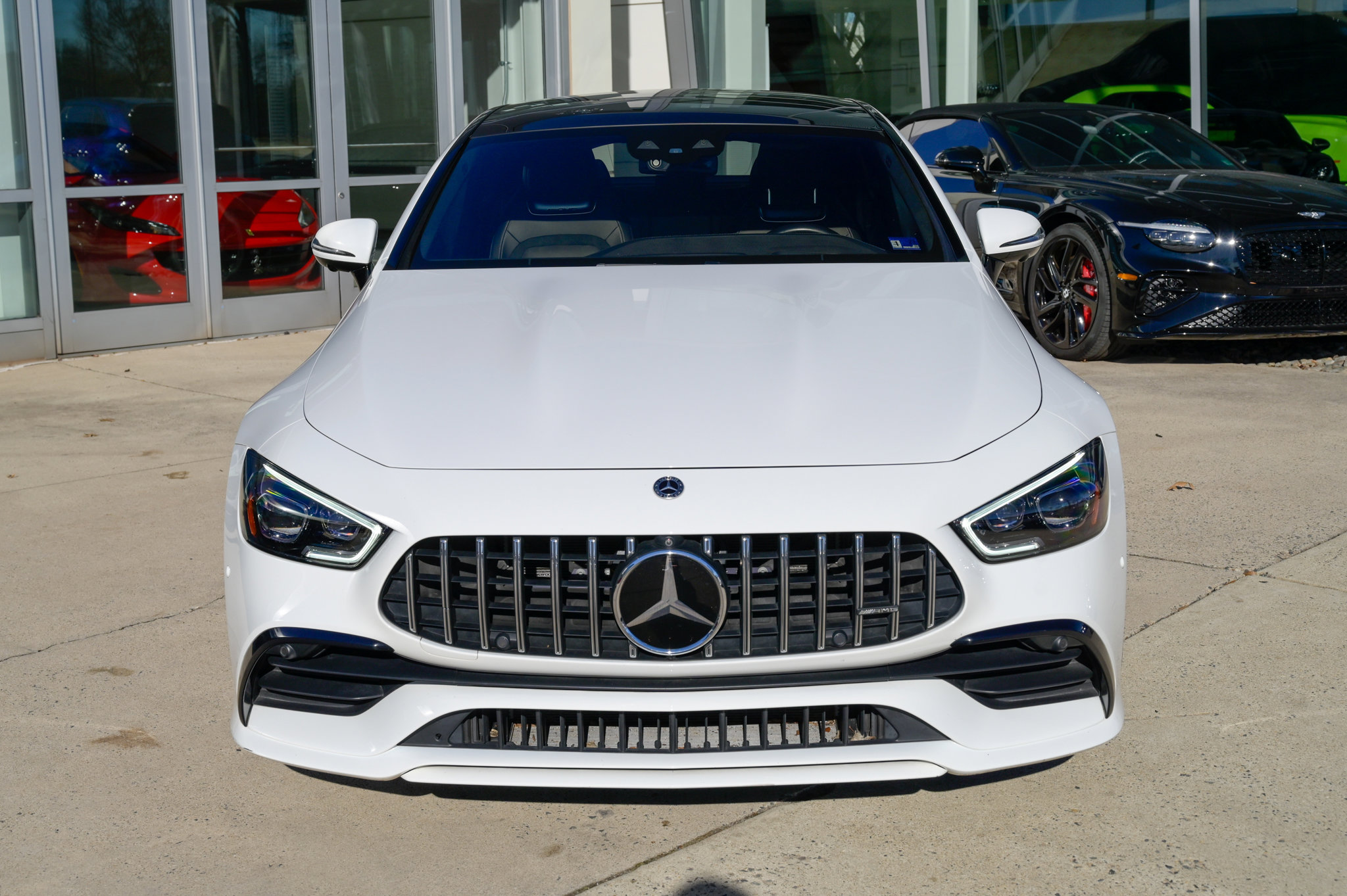 Used 2022 Mercedes-Benz AMG GT 53 image 2