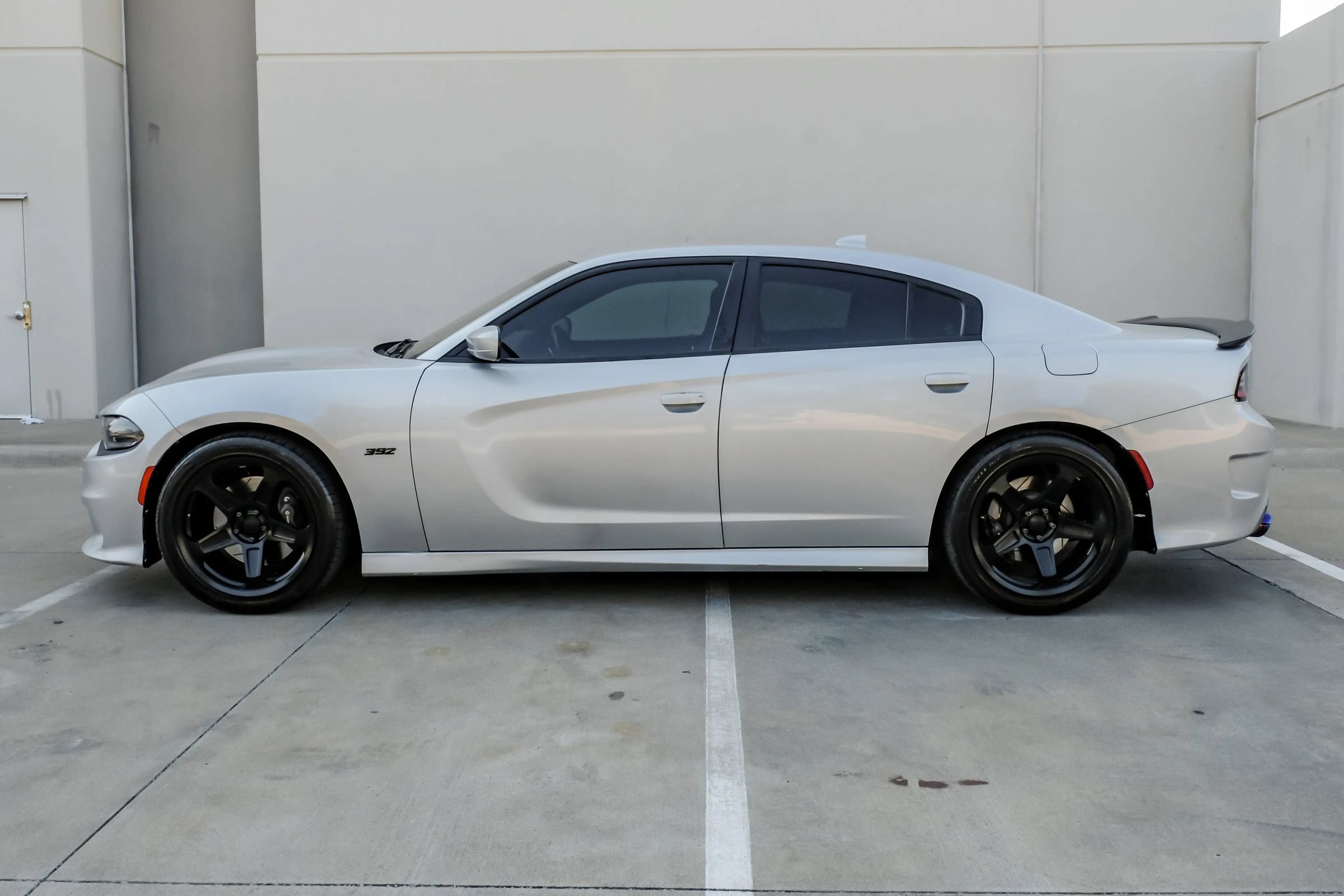 Used 2020 Dodge Charger Scat Pack w/ Navigation & Travel Group RWD image 15