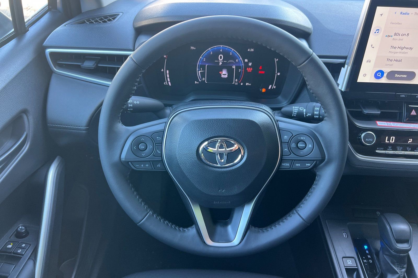 New 2026 Toyota Corolla Cross LE image 16