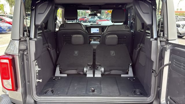 Used 2023 Ford Bronco Black Diamond w/ Sasquatch Package AWD/4WD image 7