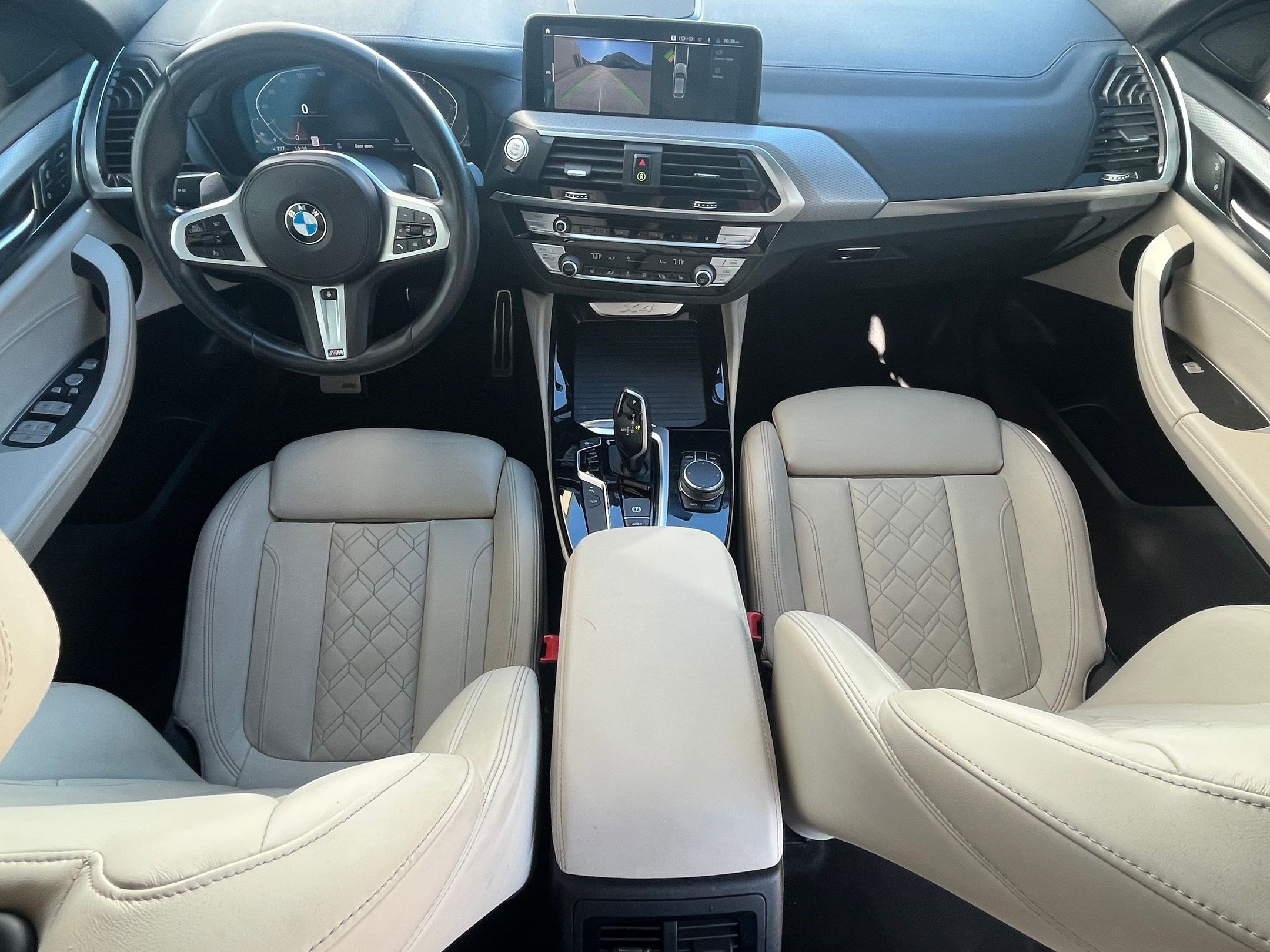 Used 2021 BMW X4 xDrive30i w/ M Sport Package image 13