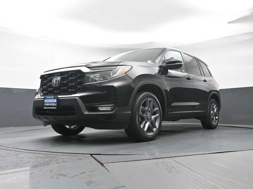 Certified 2023 Honda Passport EX-L image 30