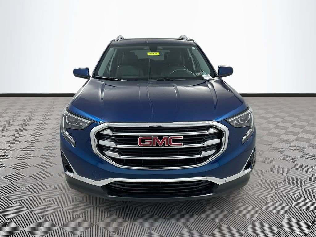 Used 2019 GMC Terrain SLT w/ Preferred Package image 2