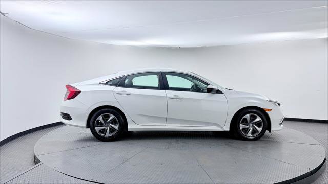 Used 2020 Honda Civic LX image 9
