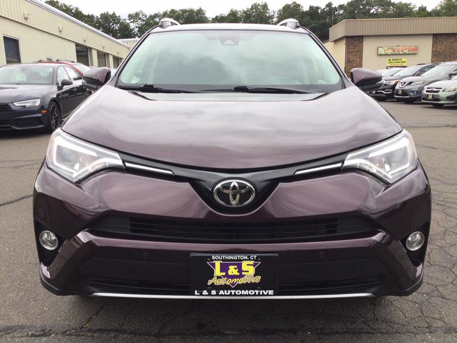 Used 2017 Toyota RAV4 Limited image 2