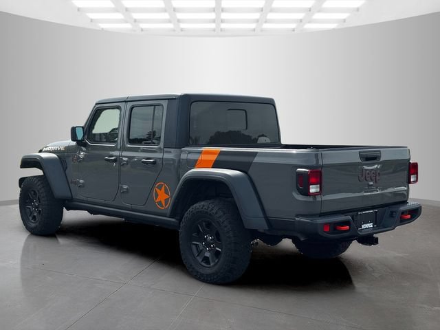 Certified 2022 Jeep Gladiator Mojave w/ Cold Weather Group AWD/4WD image 5