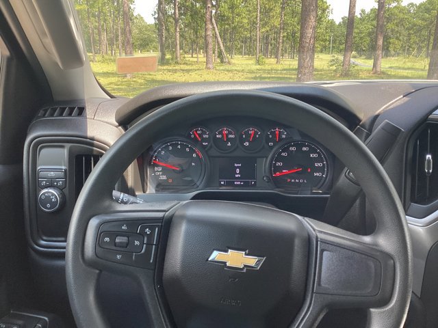 New 2025 Chevrolet Silverado 1500 Custom image 14