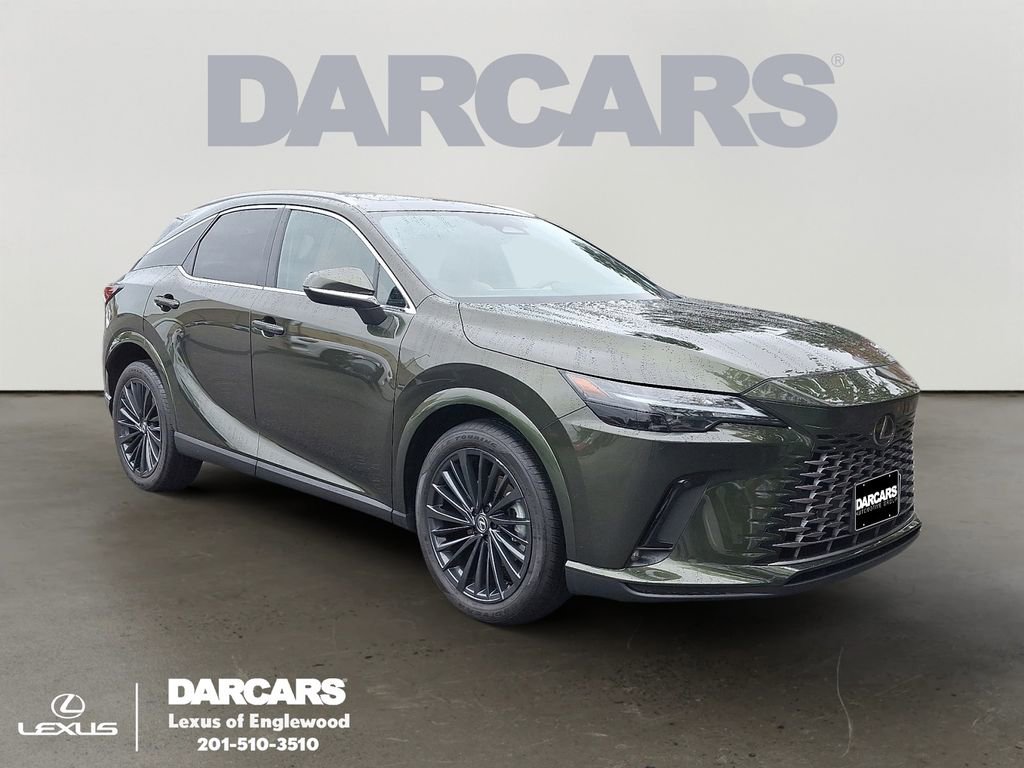 Used 2025 Lexus RX 350 Premium
