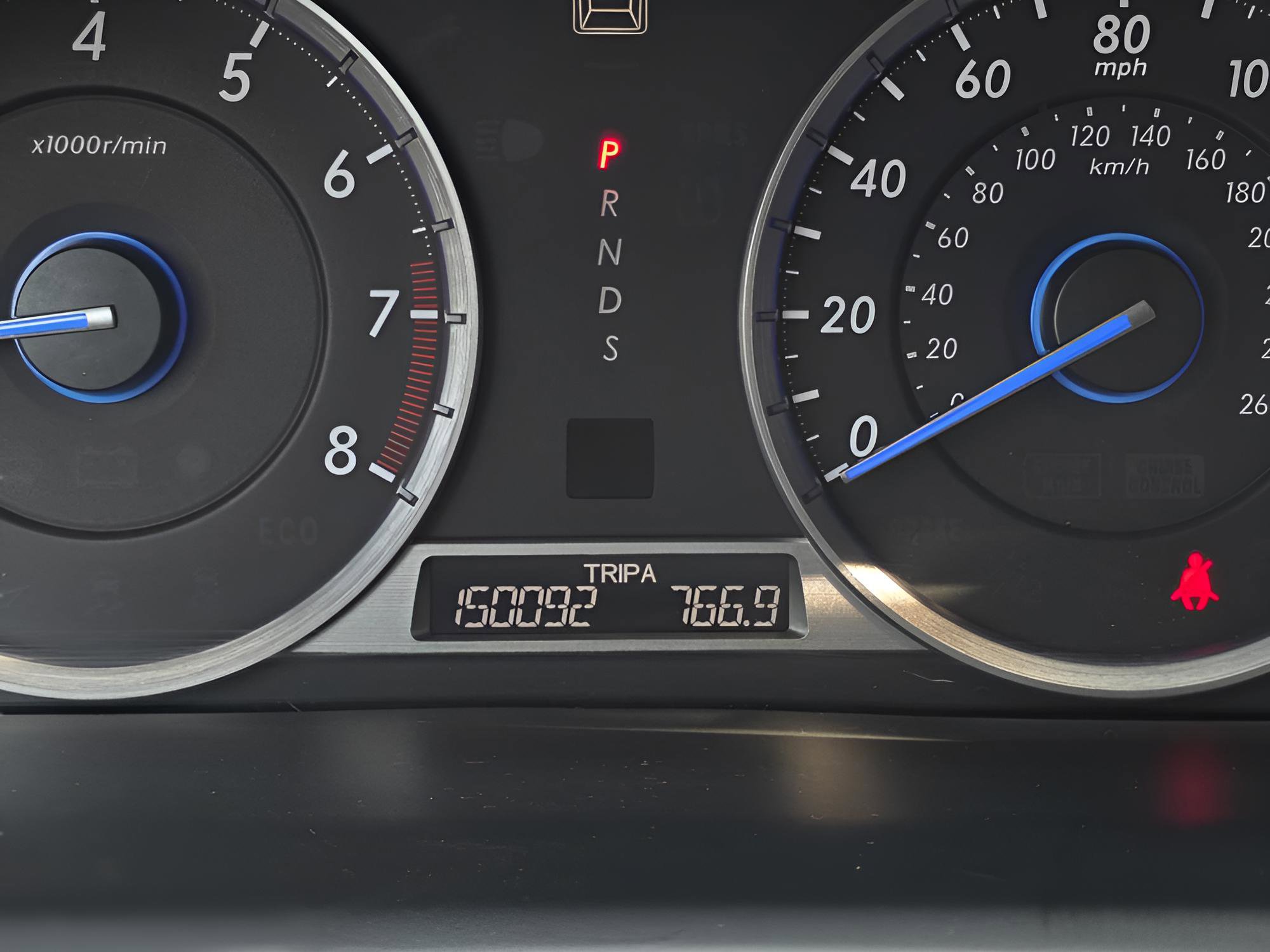 Used 2013 Honda Crosstour EX-L image 22