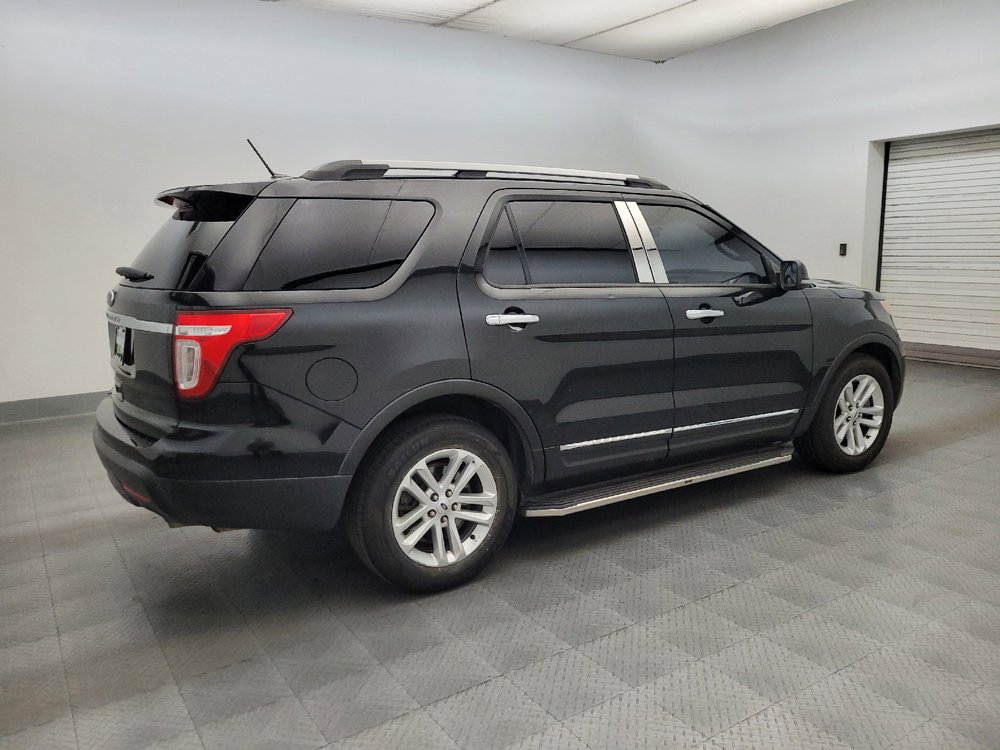 Used 2015 Ford Explorer XLT FWD image 10