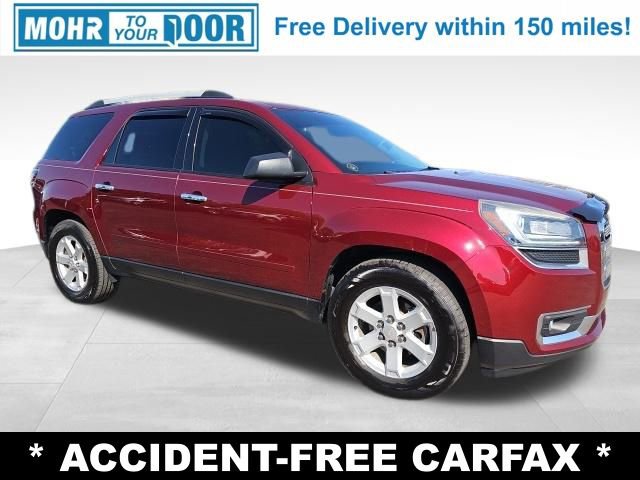 Used 2015 GMC Acadia SLE