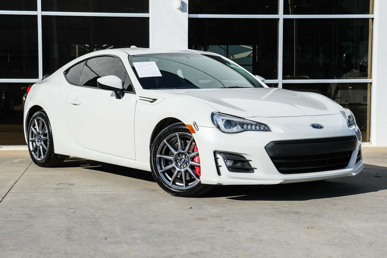 Used 2018 Subaru BRZ Limited w/ Performance Package RWD image 5