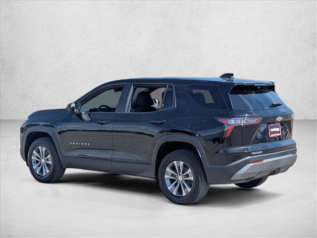 New 2026 Chevrolet Equinox LT w/ Safety and Technology Package image 7