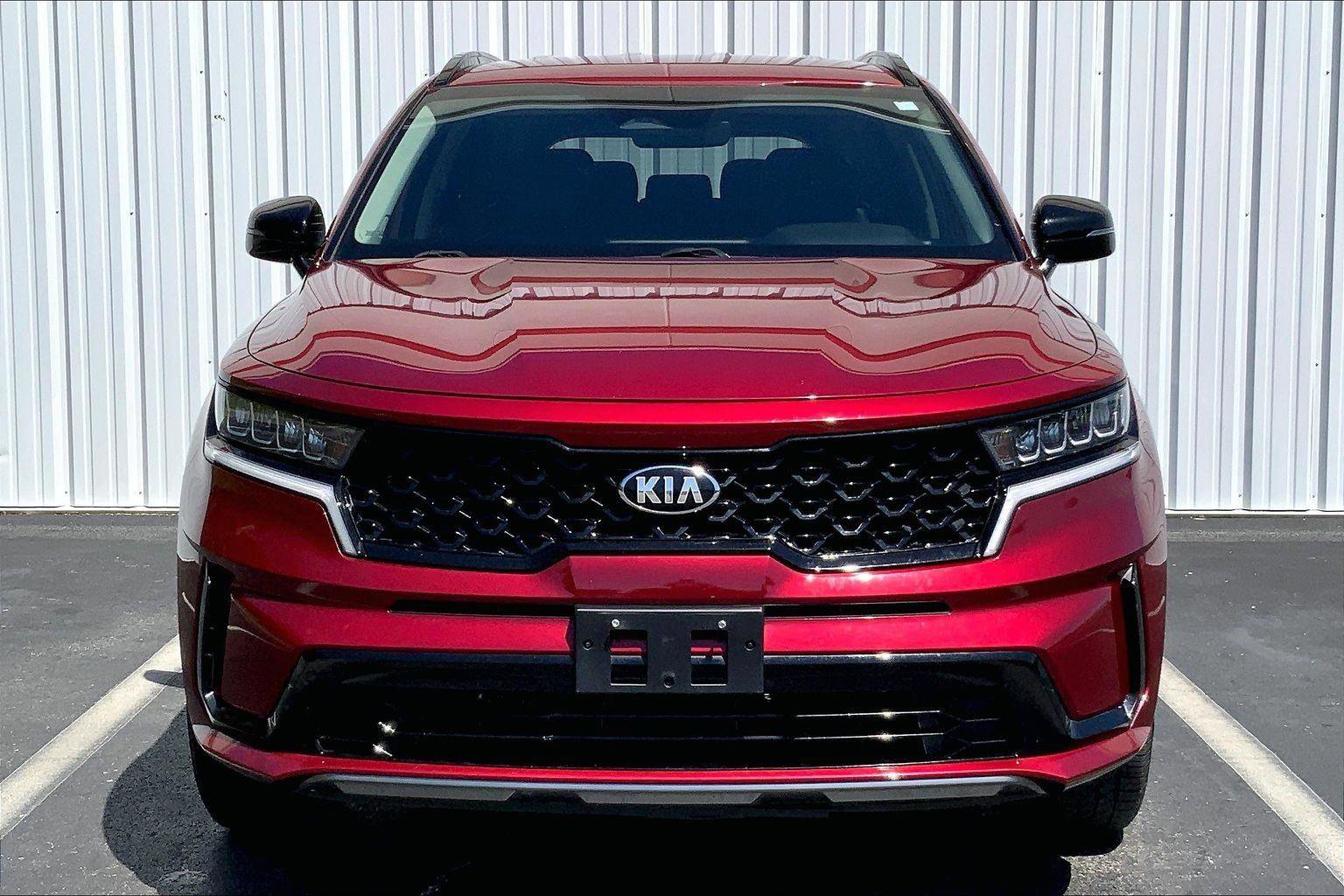 Used 2021 Kia Sorento S FWD image 3