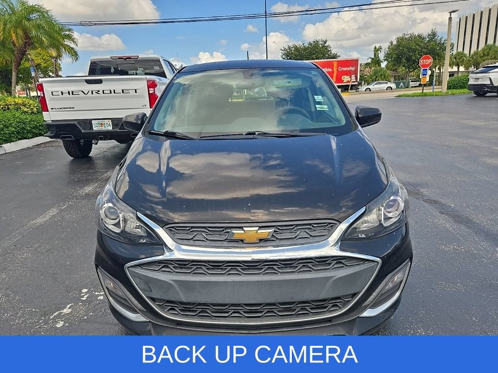 Used 2019 Chevrolet Spark LT FWD image 2