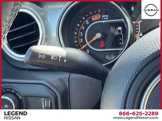 Used 2023 Jeep Wrangler Sahara w/ Cold Weather Group AWD/4WD image 18