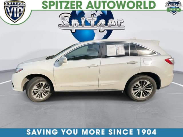 Used 2017 Acura RDX AWD w/ Advance Package image 6