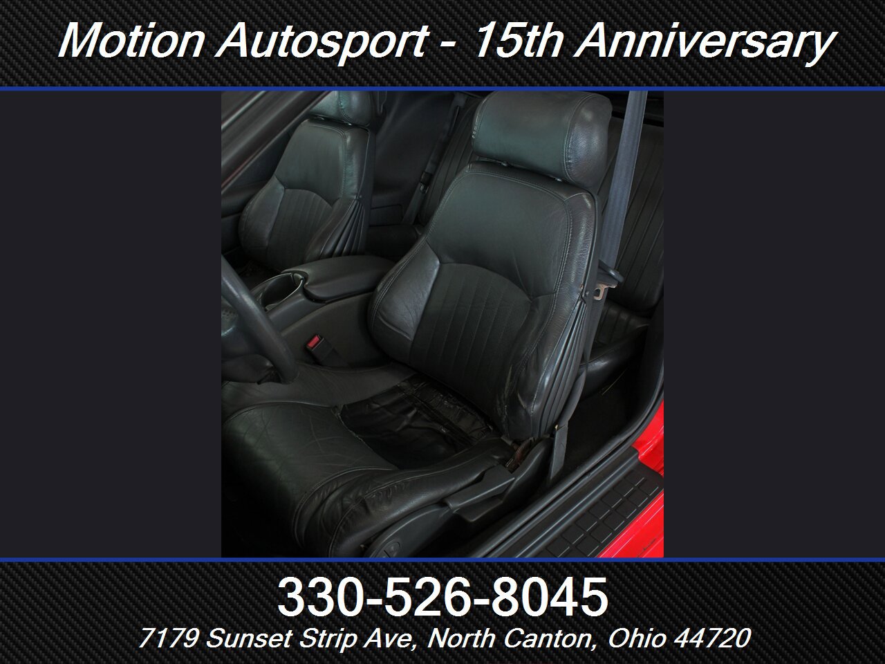Used 1996 Pontiac Firebird Trans Am RWD image 25