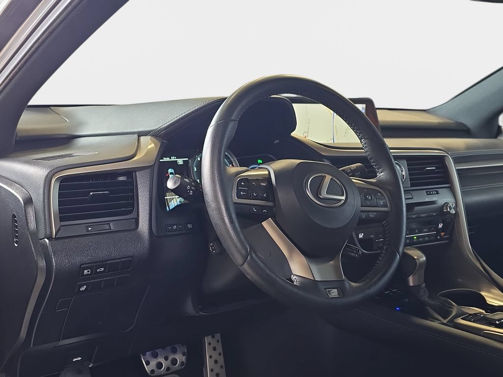 Used 2016 Lexus RX 350 F Sport w/ Cold Weather Package AWD/4WD image 19