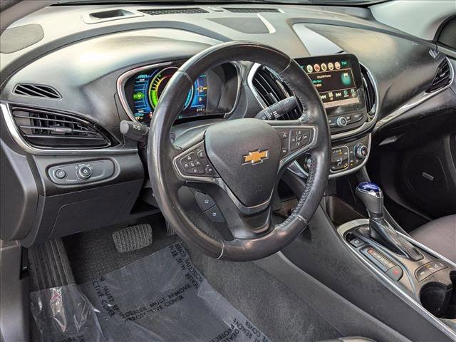 Used 2018 Chevrolet Volt Premier w/ Driver Confidence Package image 10