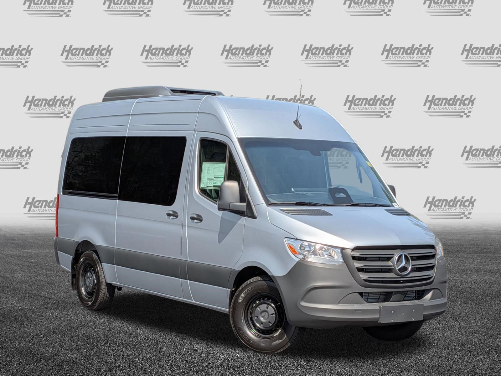 New 2025 Mercedes-Benz Sprinter 2500 image 2