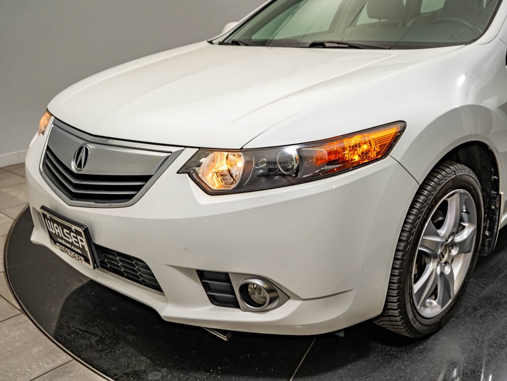 Used 2012 Acura TSX w/ Technology Package FWD image 4