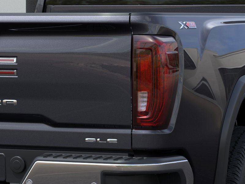 New 2026 GMC Sierra 2500 SLE image 11