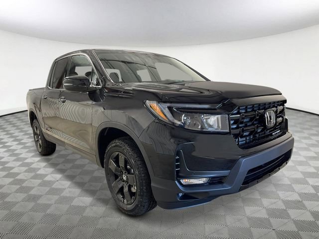 New 2026 Honda Ridgeline Black Edition image 8