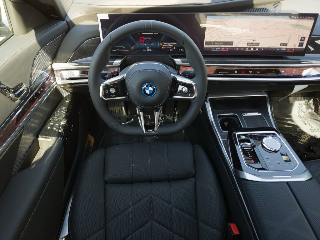 New 2026 BMW i7 eDrive50 w/ M Sport Package image 15