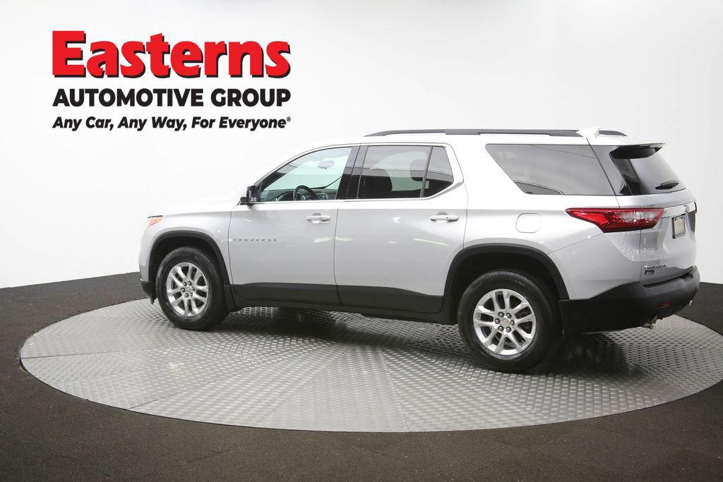 Used 2020 Chevrolet Traverse LT FWD image 64