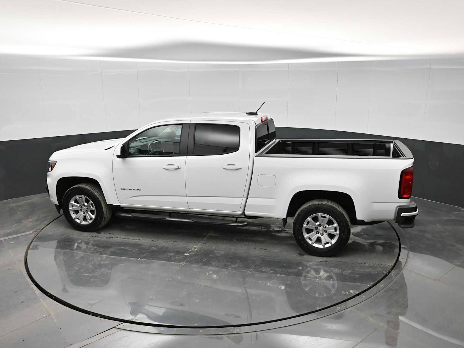 Used 2022 Chevrolet Colorado LT w/ LT Convenience Package image 25