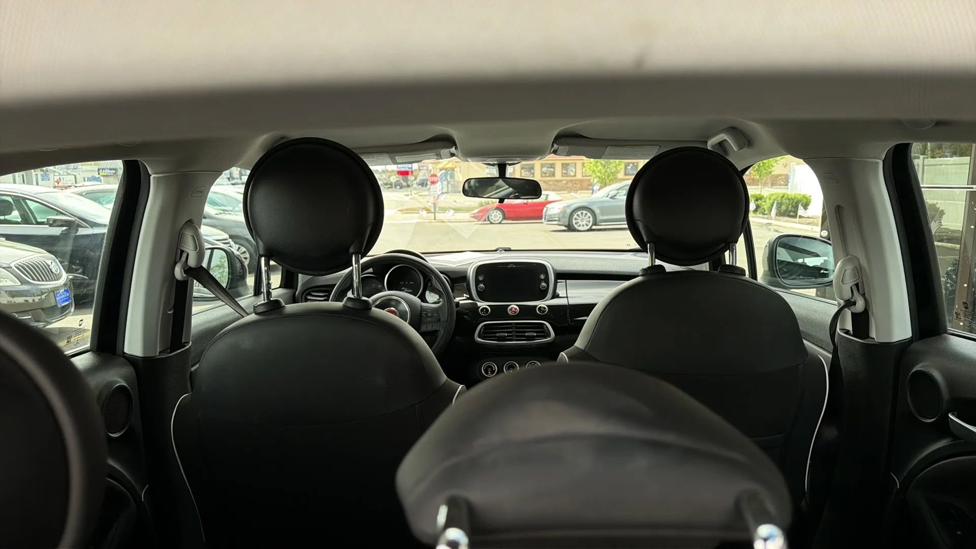 Used 2018 FIAT 500X Pop w/ Popular Equipment Group FWD image 5