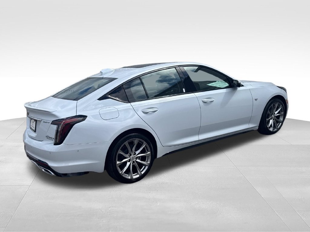 New 2026 Cadillac CT5 Sport RWD image 9