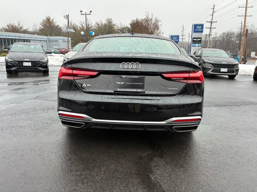 Used 2024 Audi A5 2.0T Premium Plus image 6