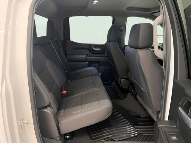 Certified 2025 Chevrolet Silverado 1500 Custom AWD/4WD image 9
