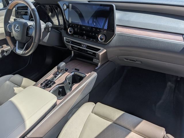 Used 2024 Lexus RX 350 350h Luxury w/ Convenience Package image 35