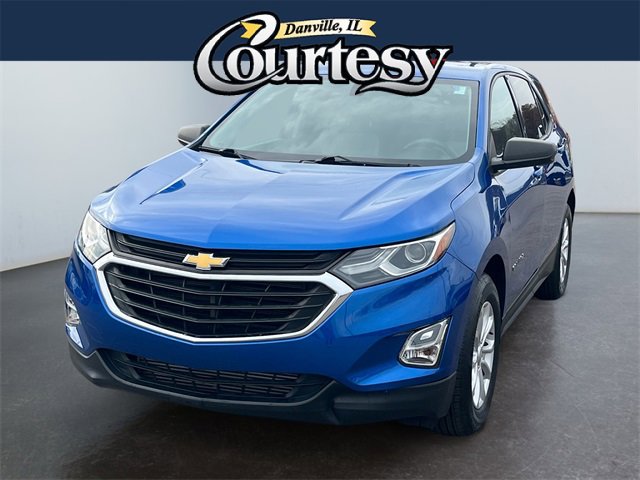 Used 2019 Chevrolet Equinox LS w/ LS Convenience Package