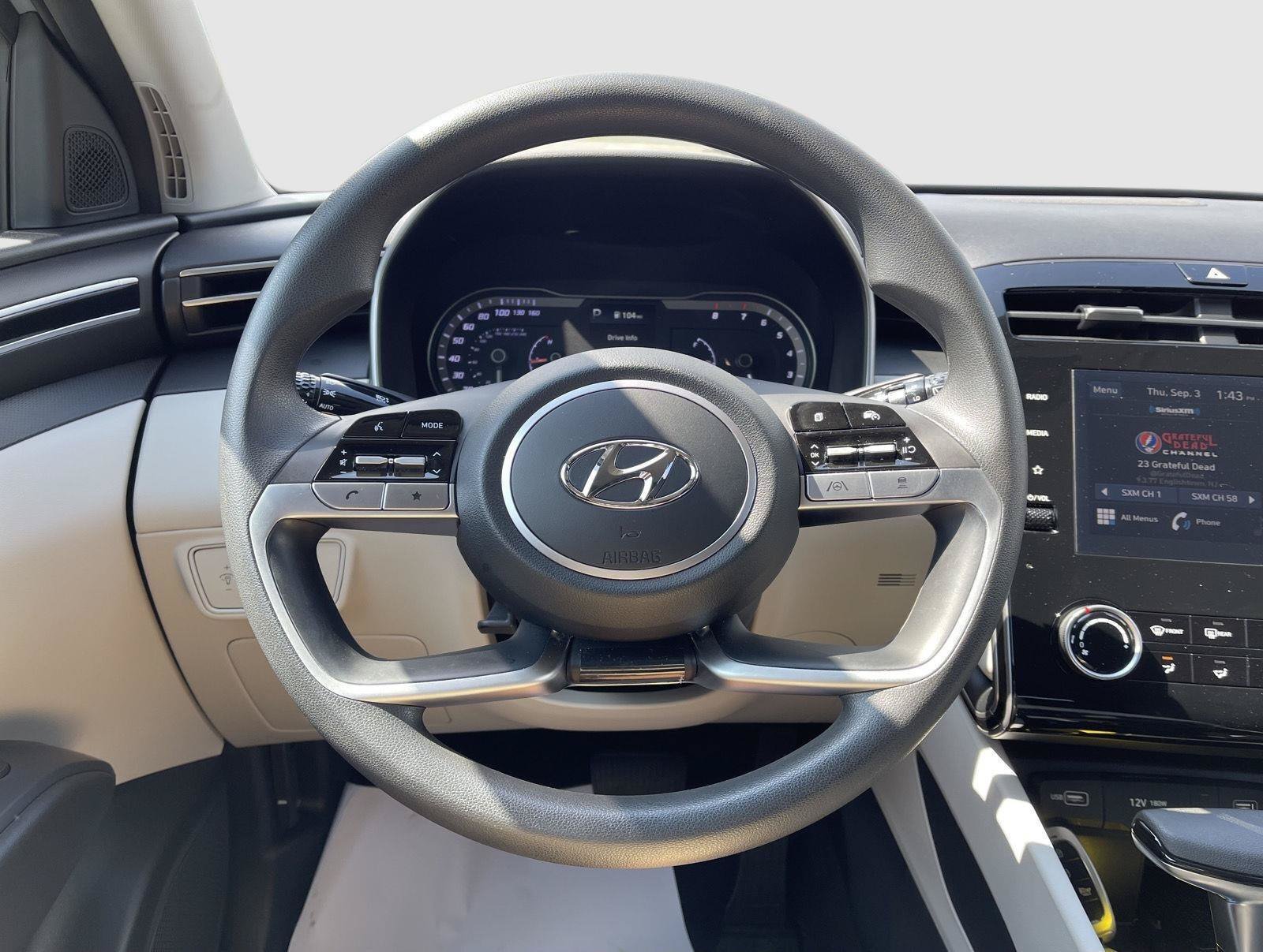 Used 2023 Hyundai Tucson SEL AWD/4WD image 6