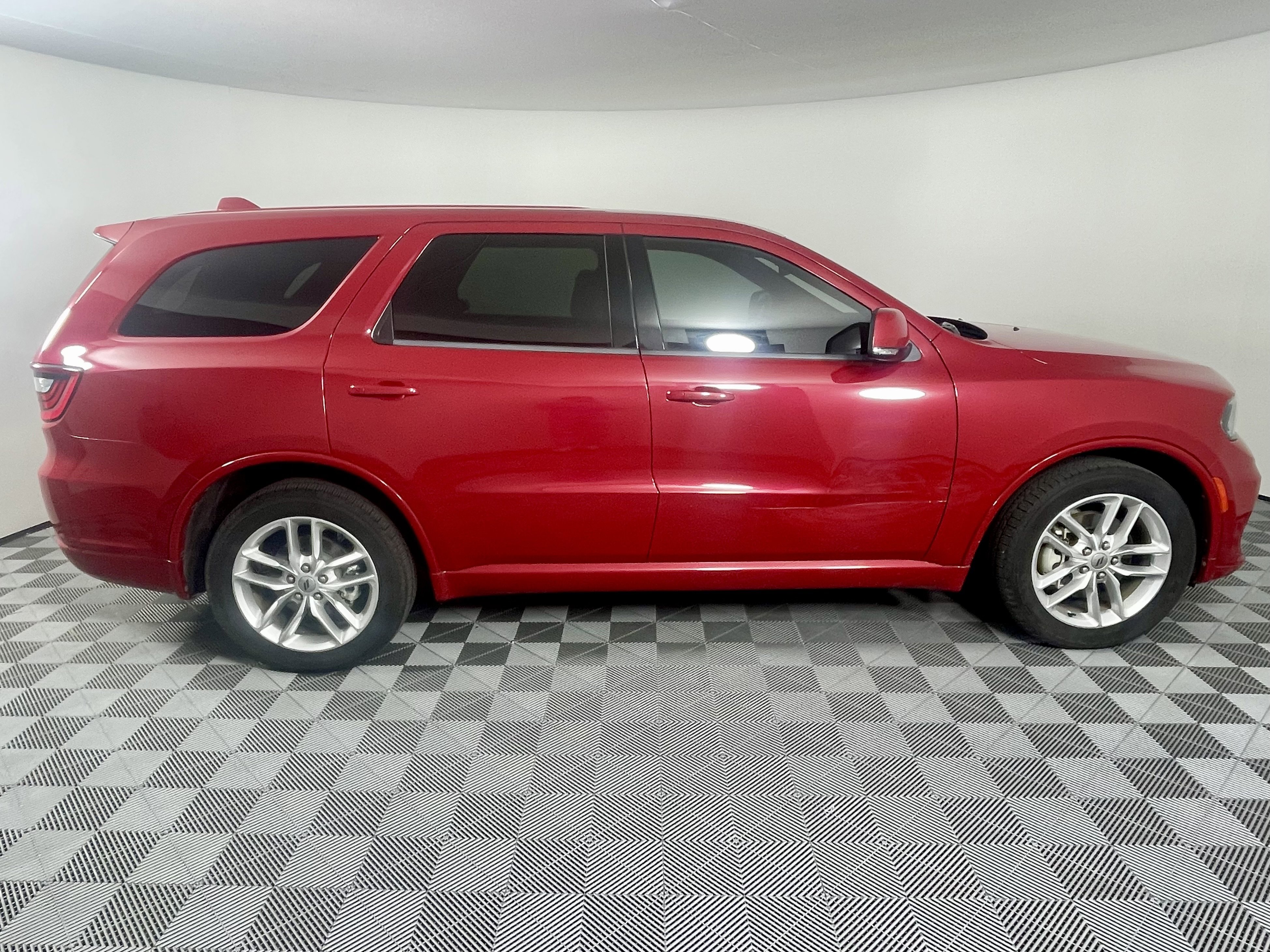 Certified 2021 Dodge Durango GT image 7
