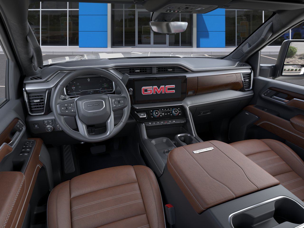New 2026 GMC Sierra 3500 Denali Ultimate AWD/4WD image 15