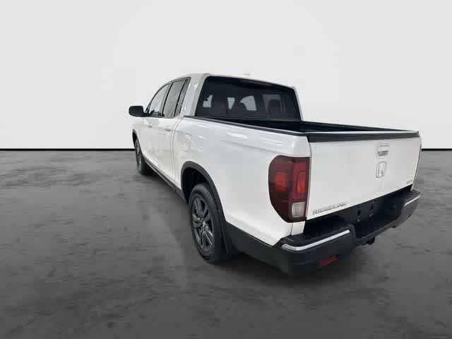 Used 2020 Honda Ridgeline Sport image 2