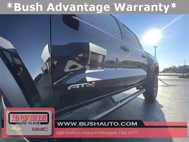 Used 2023 GMC Canyon AT4 w/ Canyon Safety Plus Package image 32