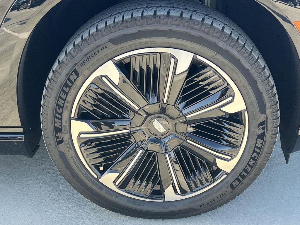 New 2025 Cadillac Escalade IQ Sport 2 image 38