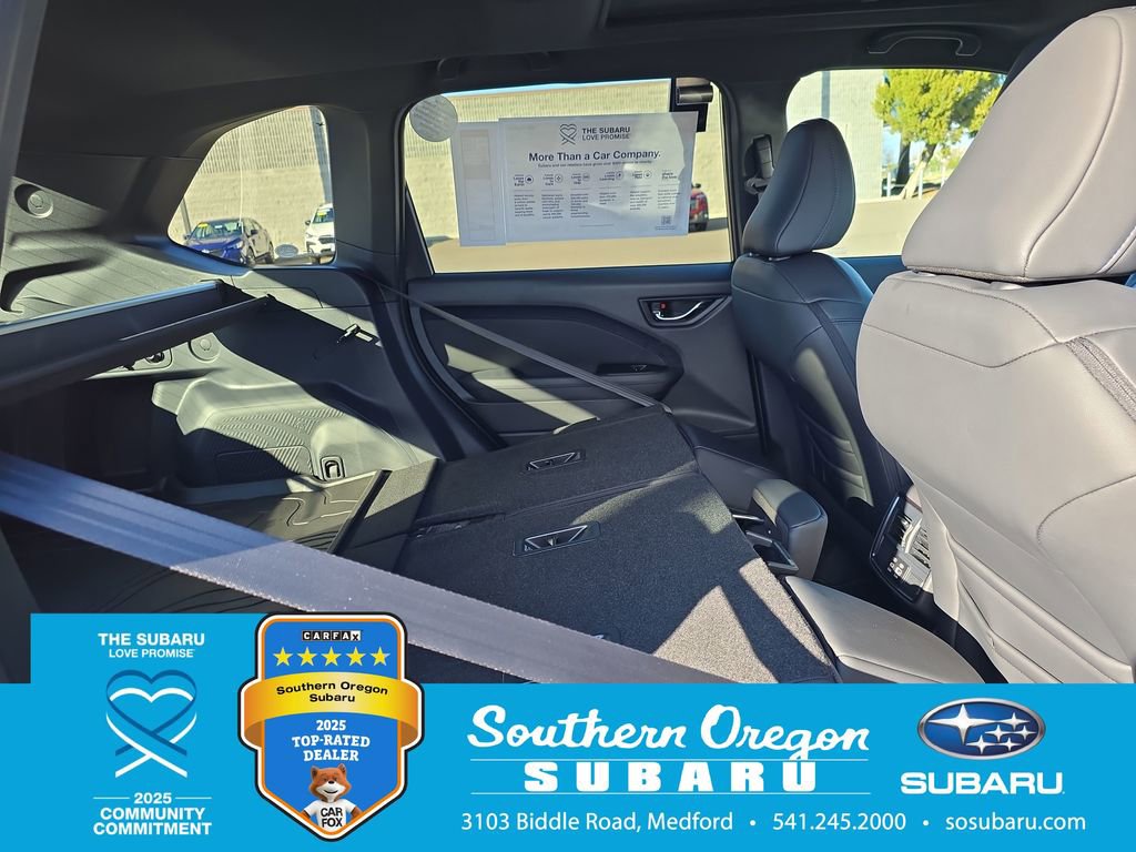 New 2026 Subaru Forester Limited image 21
