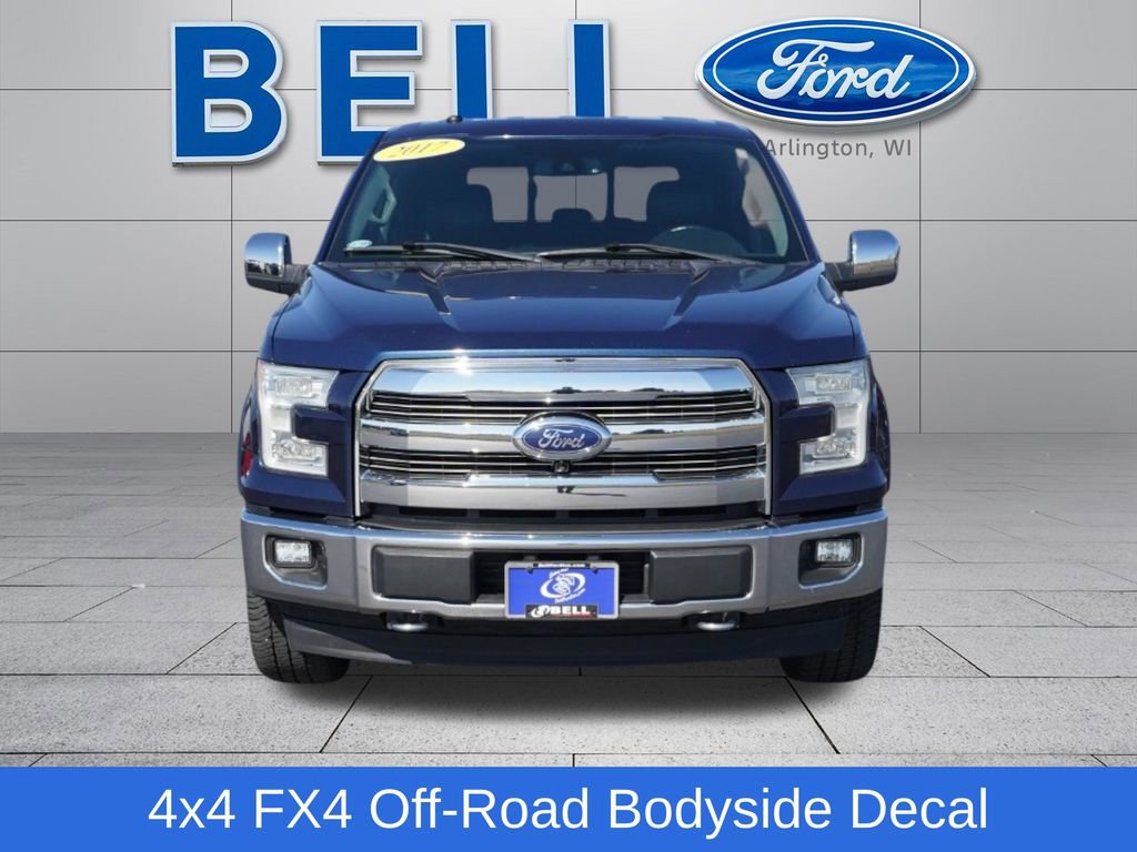Used 2017 Ford F150 Lariat w/ Equipment Group 502A Luxury image 10