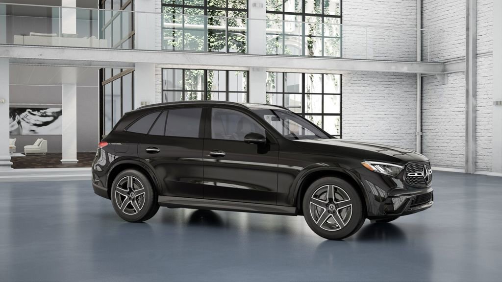 New 2026 Mercedes-Benz GLC 300 image 8