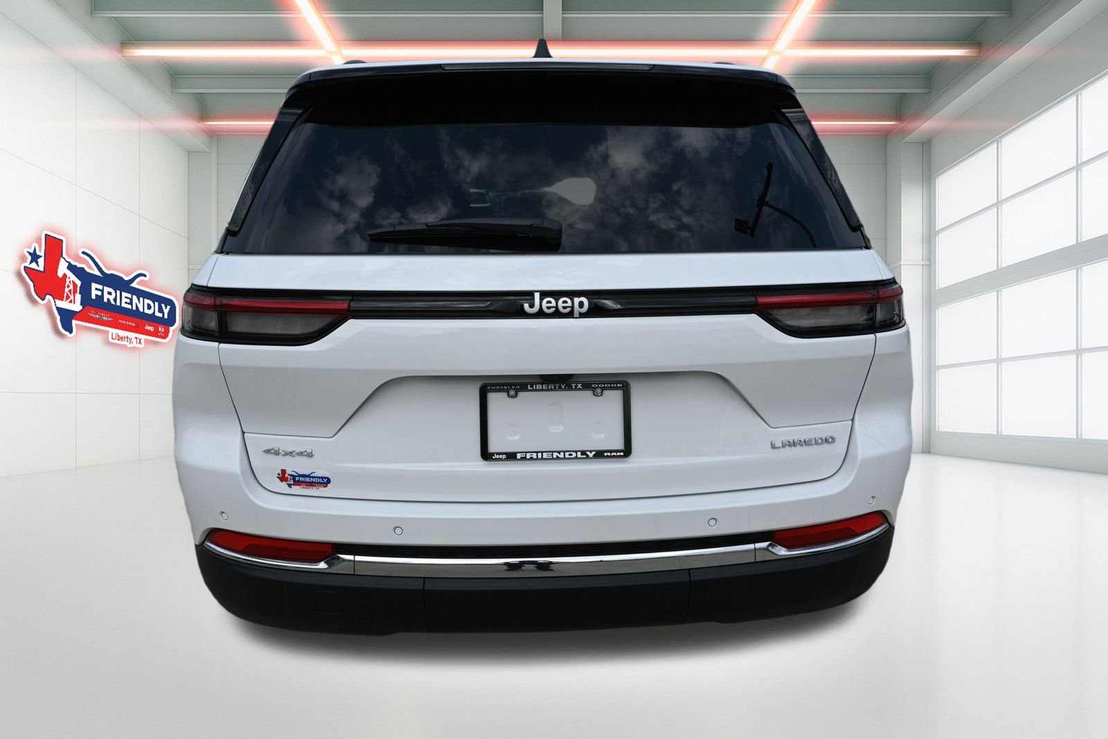 New 2026 Jeep Grand Cherokee Laredo X AWD/4WD image 29