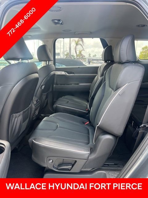 Used 2023 Hyundai Palisade SEL w/ Premium Package FWD image 9