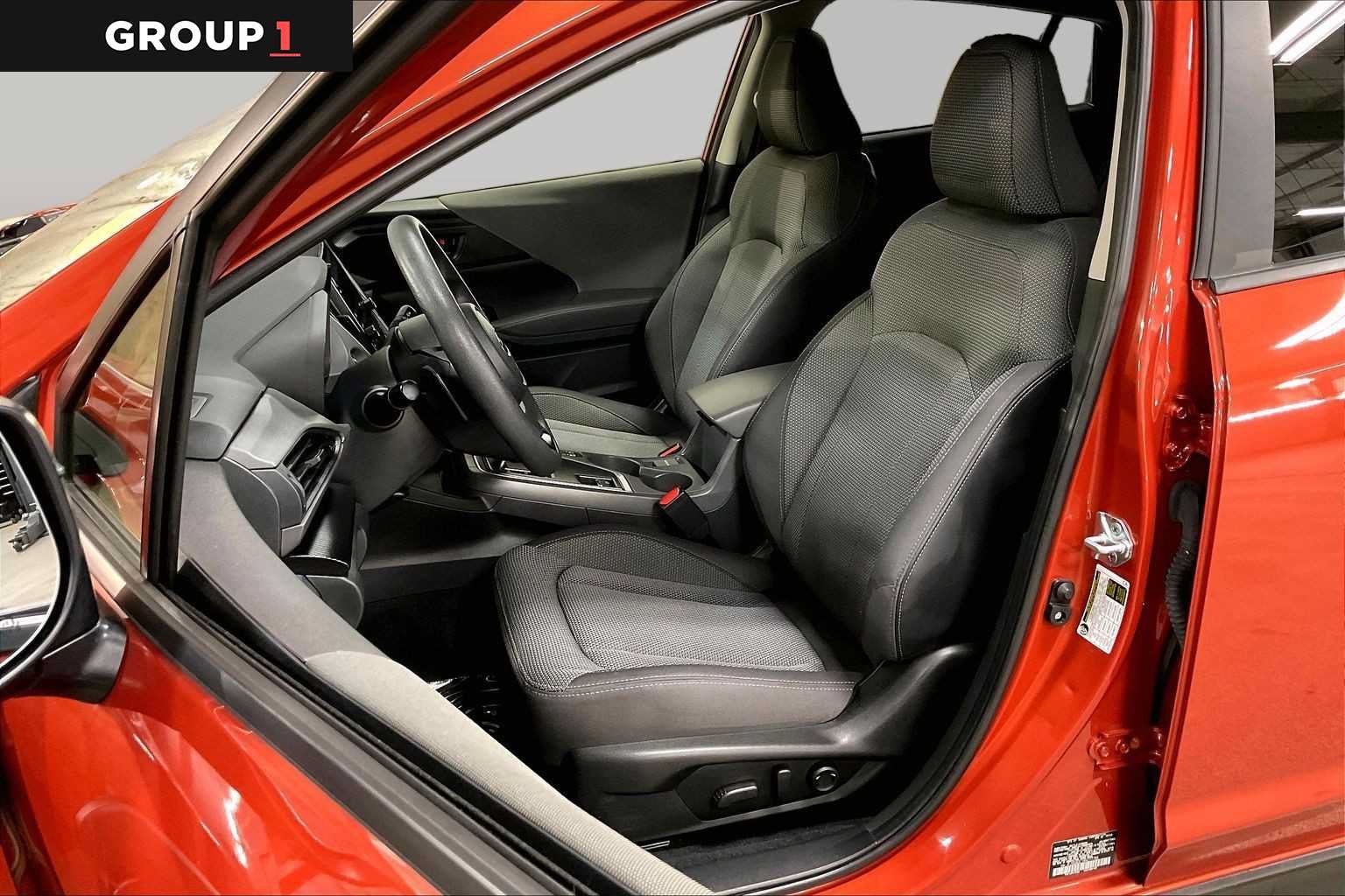 Certified 2024 Subaru Crosstrek 2.0i Premium AWD/4WD image 8